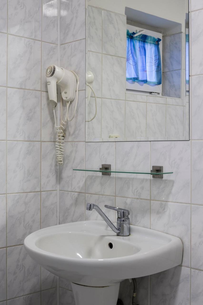 Penzion U Candru Vyšší Brod Exteriör bild