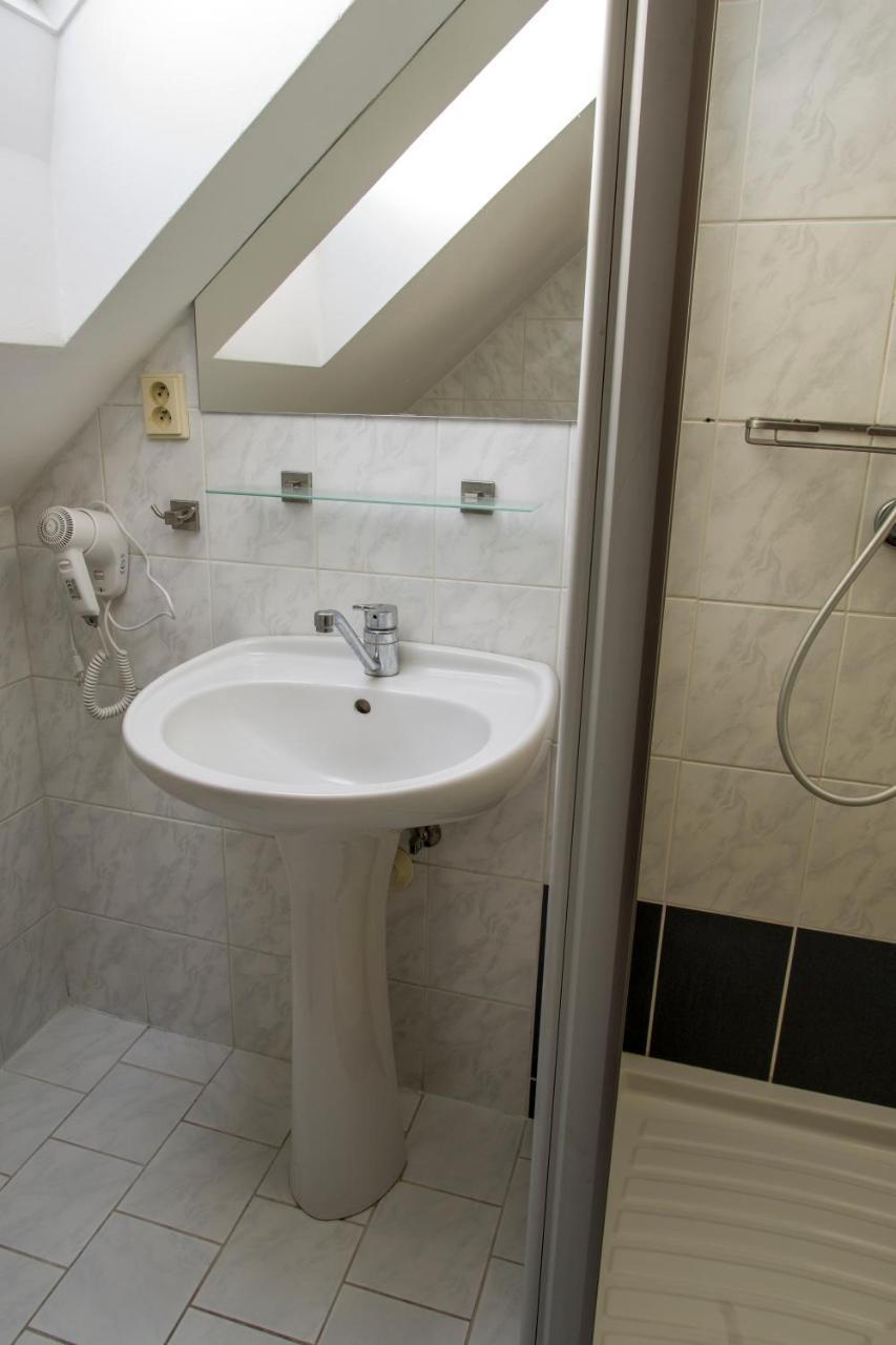 Penzion U Candru Vyšší Brod Exteriör bild